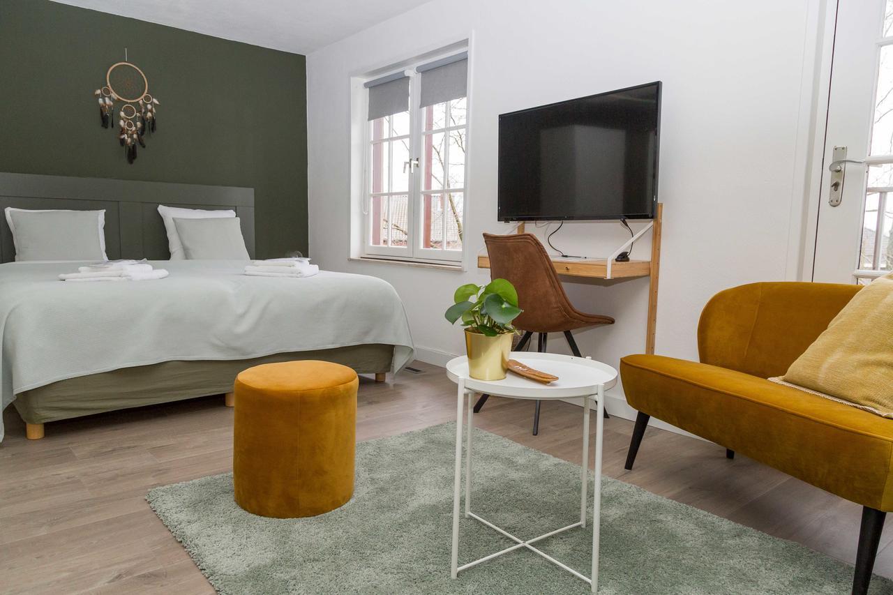 Hotel - Restaurant De 4 Jaargetijden Епен Екстериор снимка