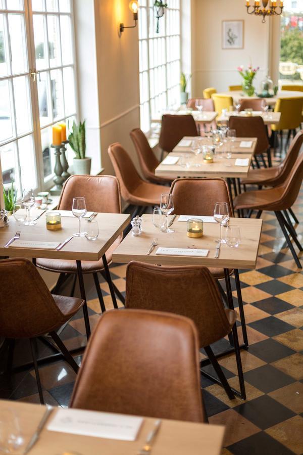 Hotel - Restaurant De 4 Jaargetijden Епен Екстериор снимка