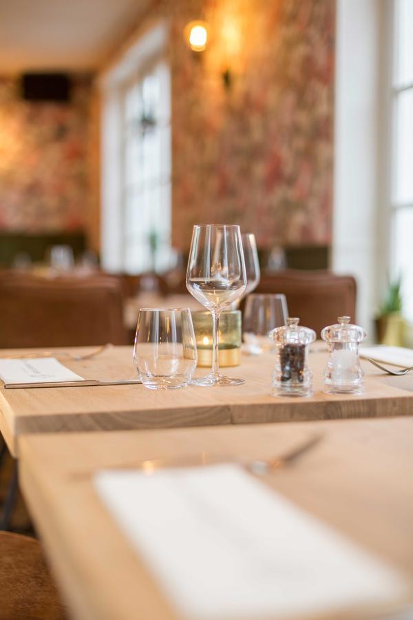 Hotel - Restaurant De 4 Jaargetijden Епен Екстериор снимка