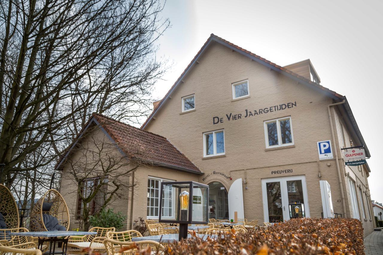 Hotel - Restaurant De 4 Jaargetijden Епен Екстериор снимка